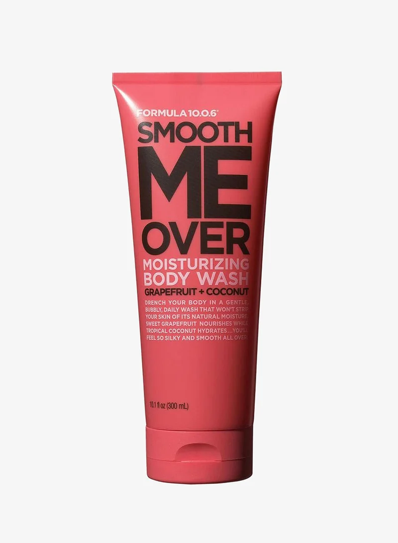 فورميولا 10.0.6 مرطب الجسم سموث مي اوفر بالجريب فروت + جوز الهند